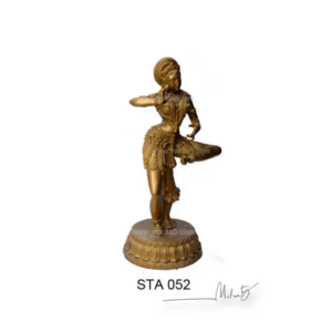 Dancing Girl Statue