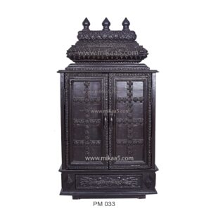 Fine Crafted Pooja Madapam