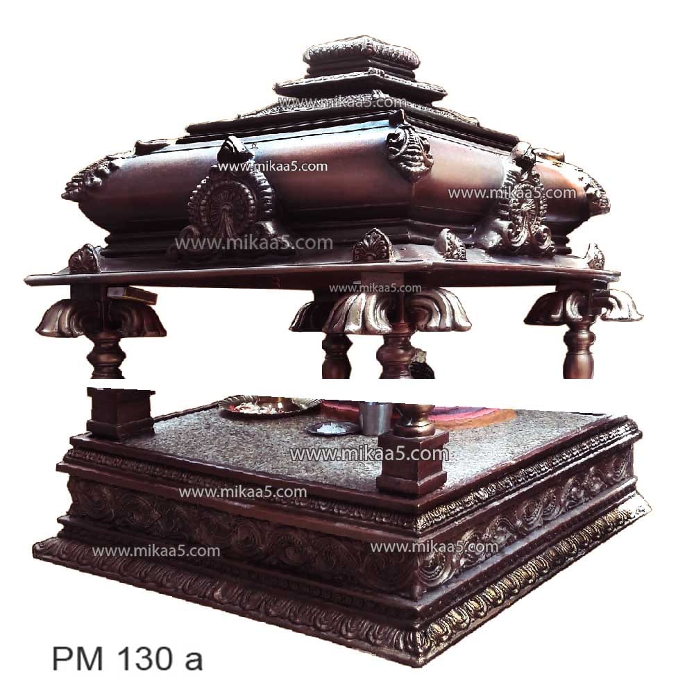 Ganapathi Pooja Madapam - Image 2