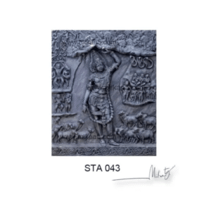 Govardana Giridhari Statue