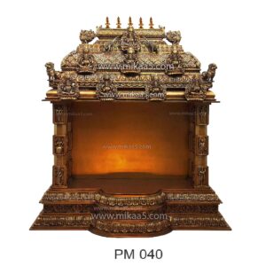 Grand Astalakshmi Pooja Mandapam