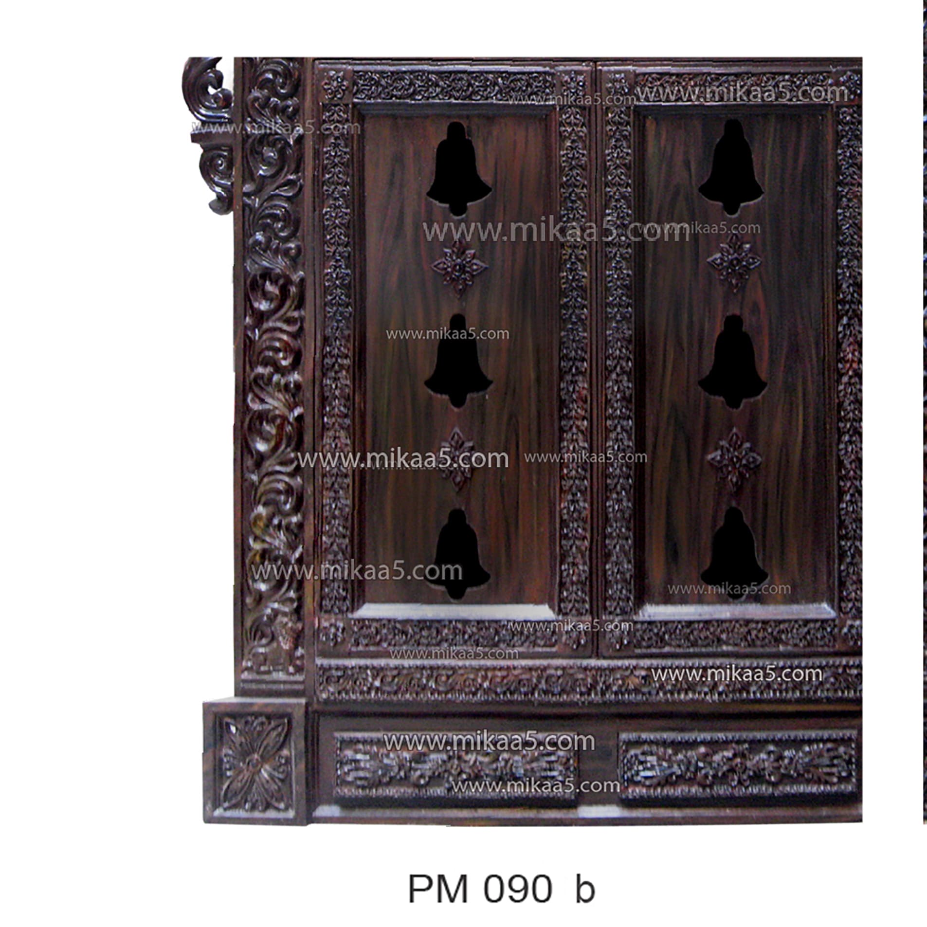 Handcraft Pooja Madapam - Image 2