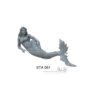 Mermaid Statue