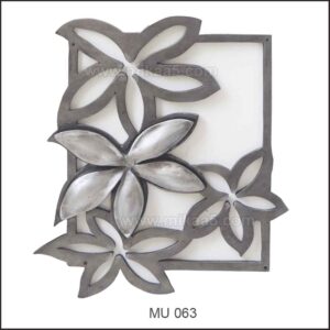 Minimalist Foral Design