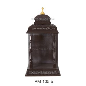 Minimalist Pooja Mandir