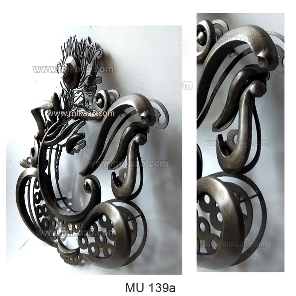 Modern Ganesha Mural - Image 3