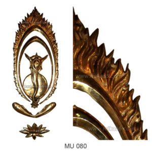 Modern Ganesha Mural