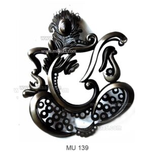 Modern Ganesha Mural