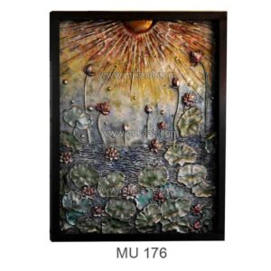 Morning Landscape Mural