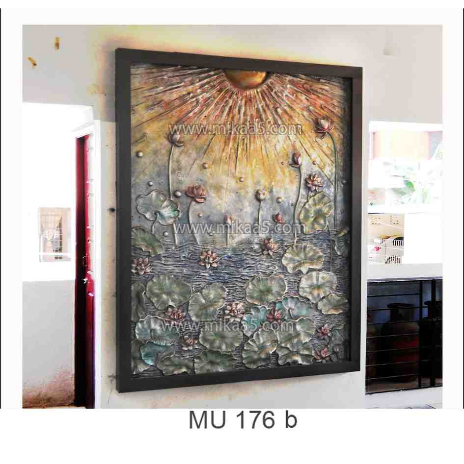 Morning Landscape Mural - Image 3