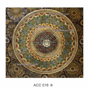 Mughal Stye Wall Ceiling