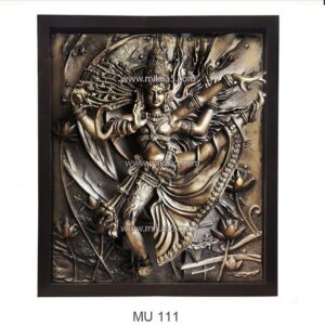 Natarajar And Ulagalantha Perumal Mural