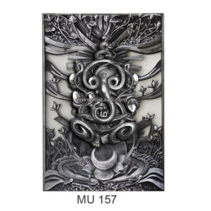 Omkara Ganapathi Mural