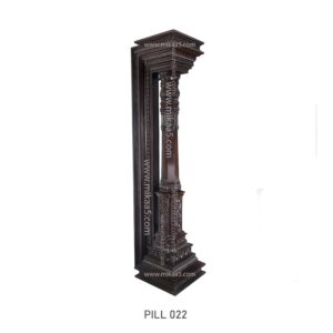 Pillar And Bracket Set