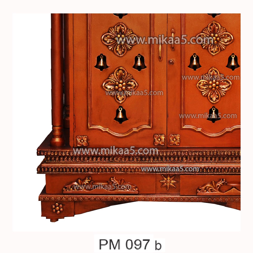 Royal Elegant Pooja Madapam - Image 2