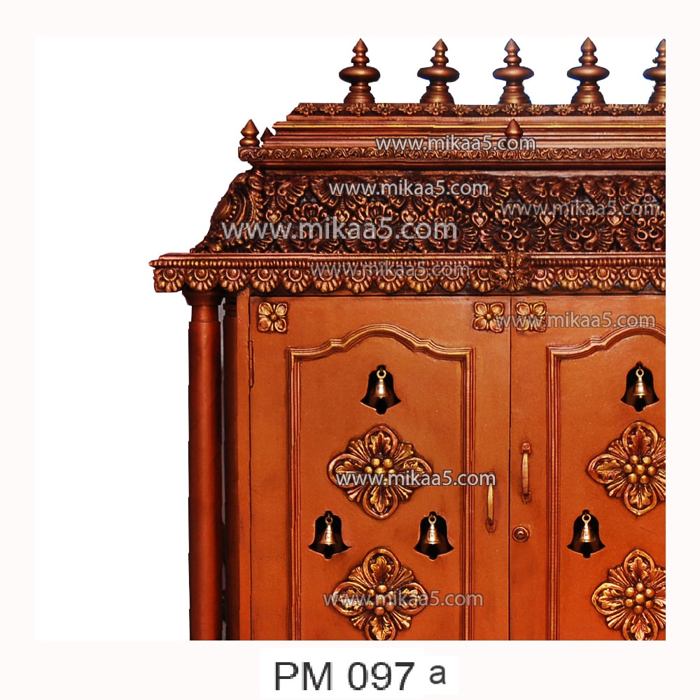 Royal Elegant Pooja Madapam - Image 3