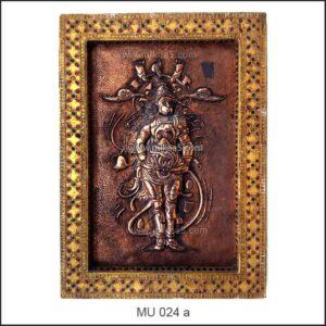 Sanjeevi Malai Hanuman Mural