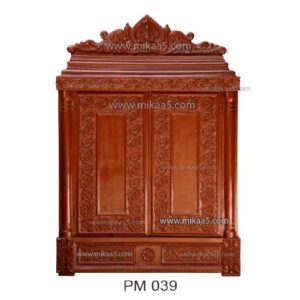 Simple Pooja Madapam