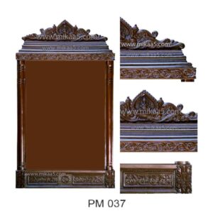 Simple Pooja Mandapam