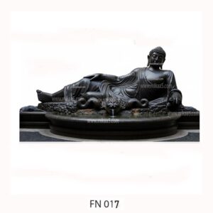 Sleeping Buddha Fountain