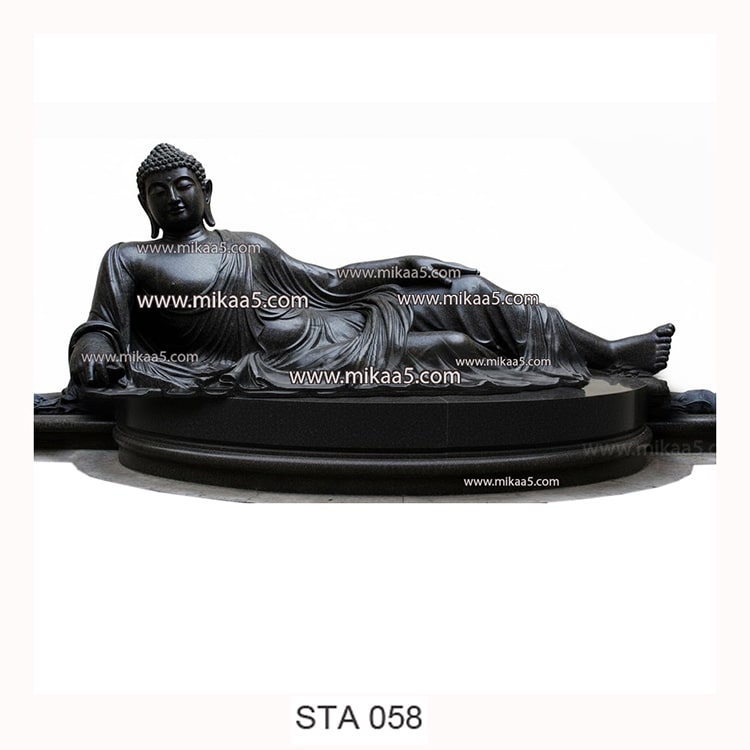 Sleeping Buddha Statue