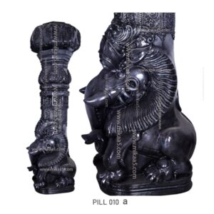 Tarasuram Yazhi Pillar