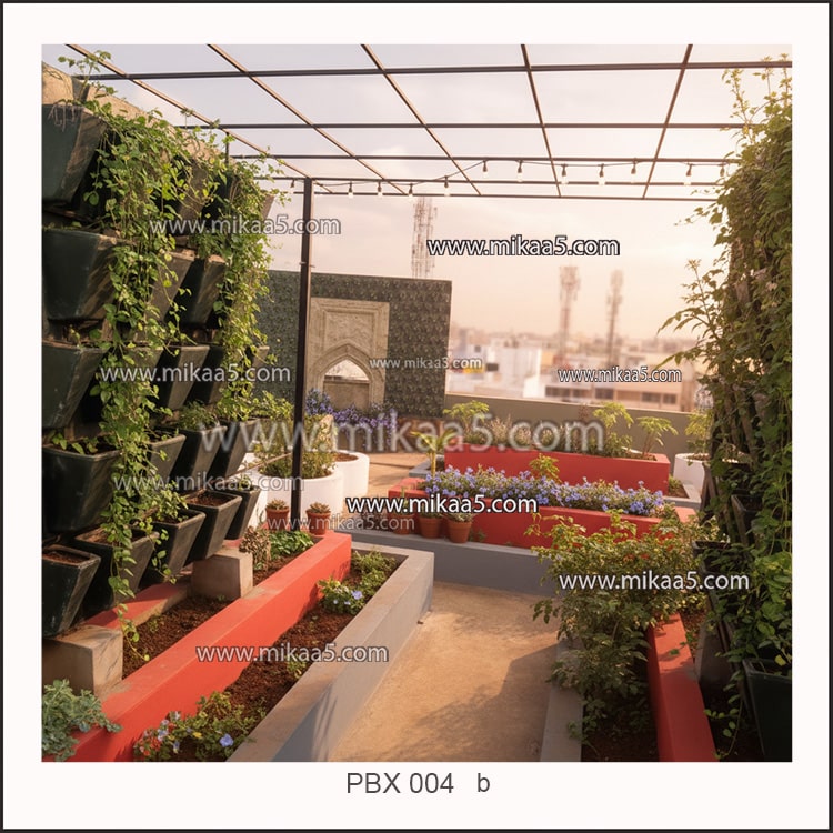 Vertical Planter Box - Image 4