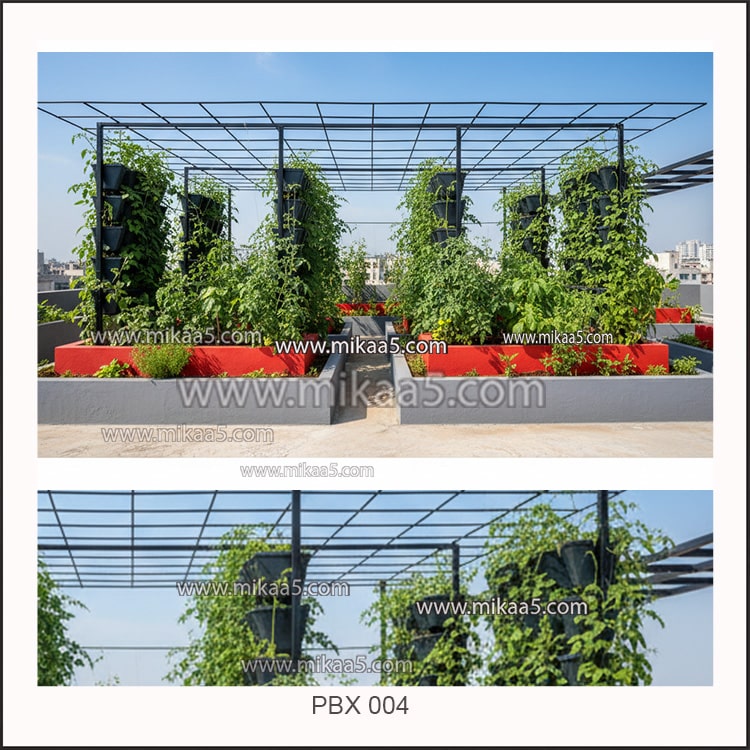 Vertical Planter Box - Image 2