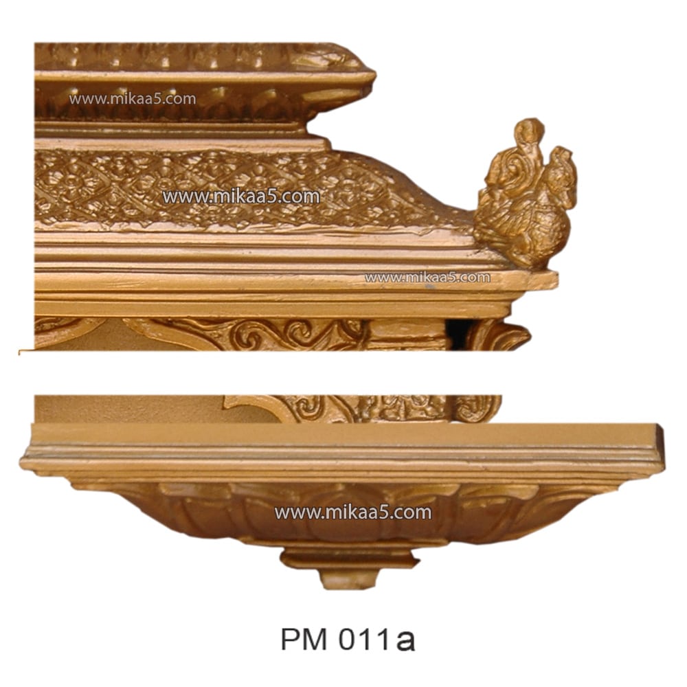 Wall Mounted Pooja Madapam - Image 2